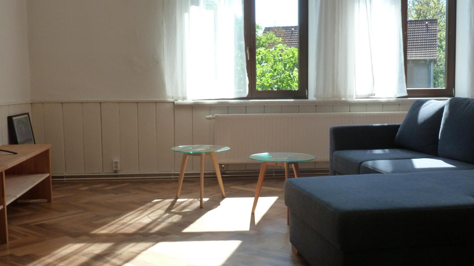 Alte Schule Leilighet Tambach-Dietharz Rom bilde