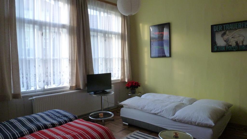 Alte Schule Leilighet Tambach-Dietharz Rom bilde