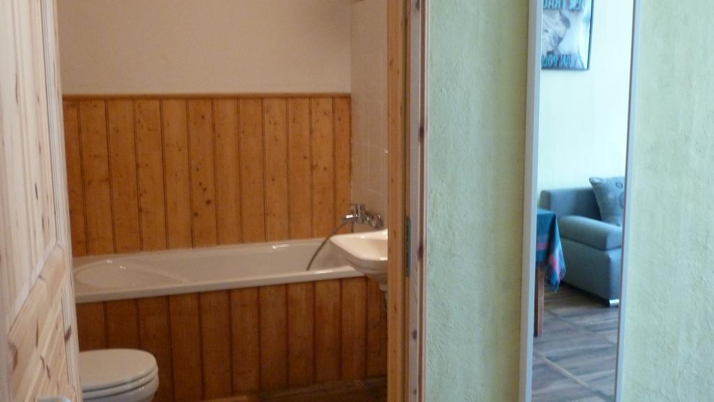 Alte Schule Leilighet Tambach-Dietharz Rom bilde